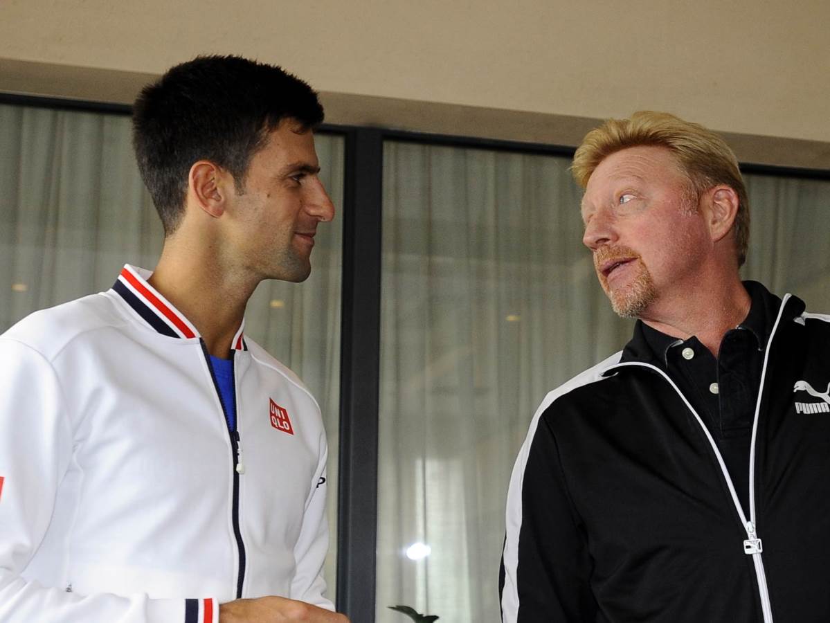  Boris Beker Đokovića sramota zbog načina na koji je prošao dalje 