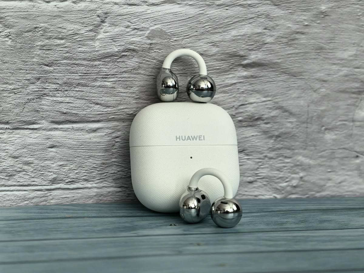  recenzija slušalica Huawei FreeClip 2  