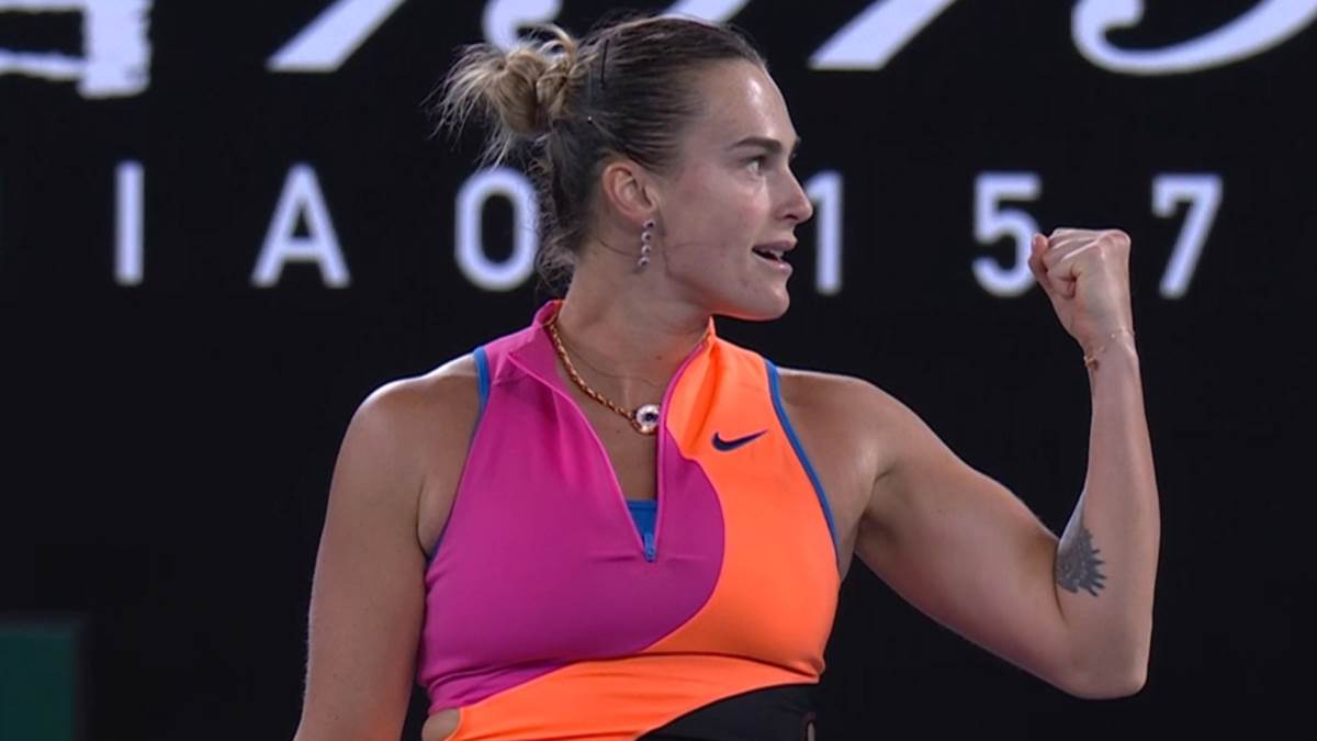  Da li je Sabalenka opsovala Svitolinu 