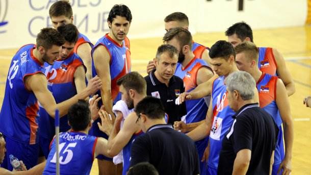  Srbija oslabljena na F6 Svetske lige 
