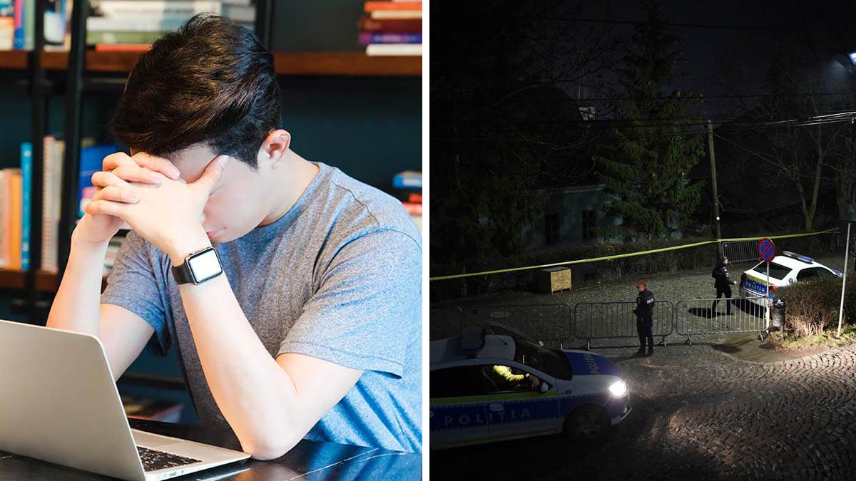  Učenik iz Rumunije skočio s prozora 