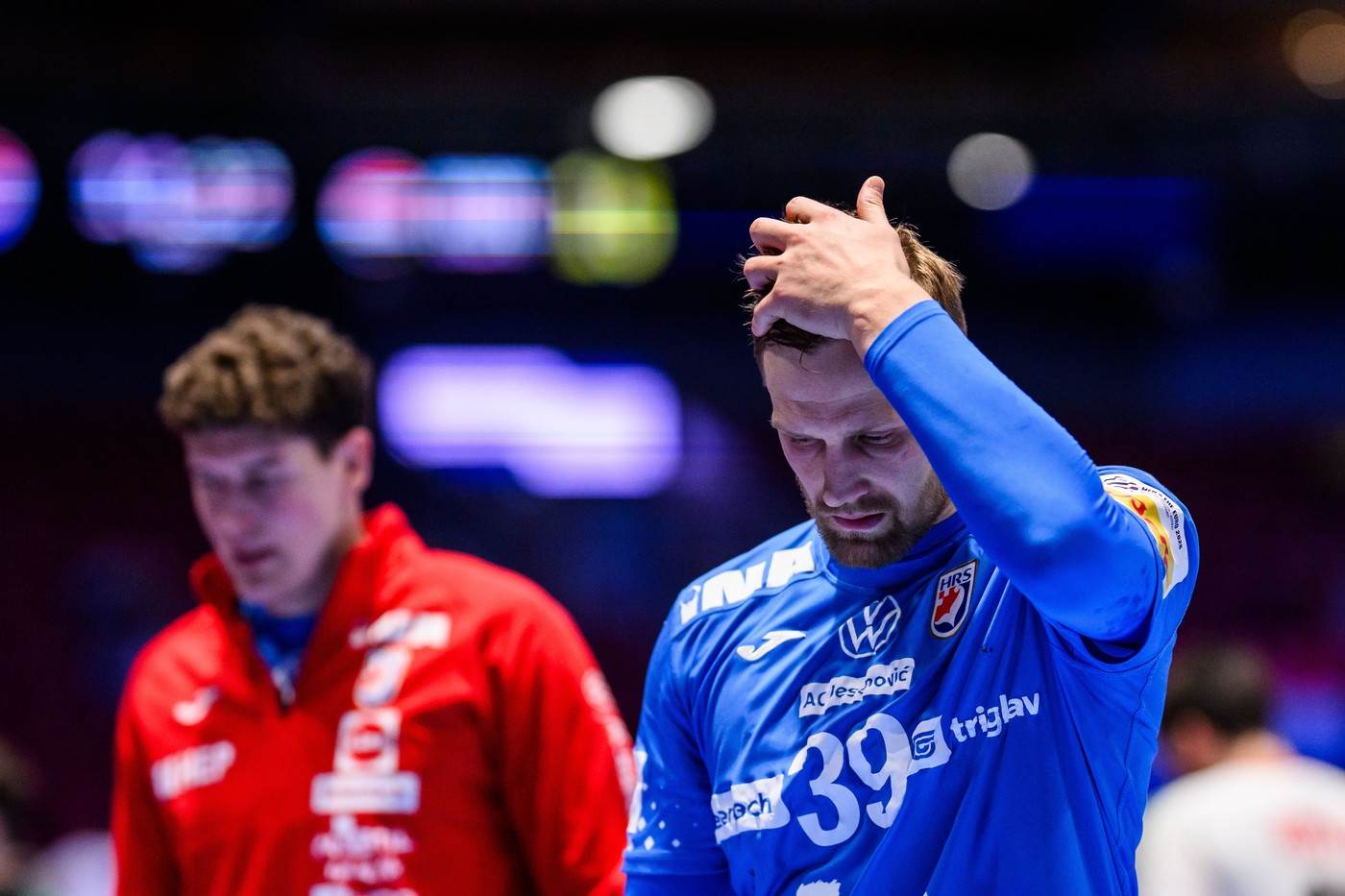  Rukometaši Hrvatske autobus Evropsko prvenstvo 