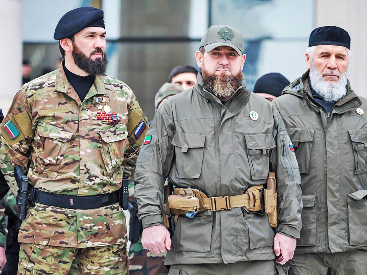  Ramzan Kadirov ne vjeruje u sporazum Ukrajine i Rusije 