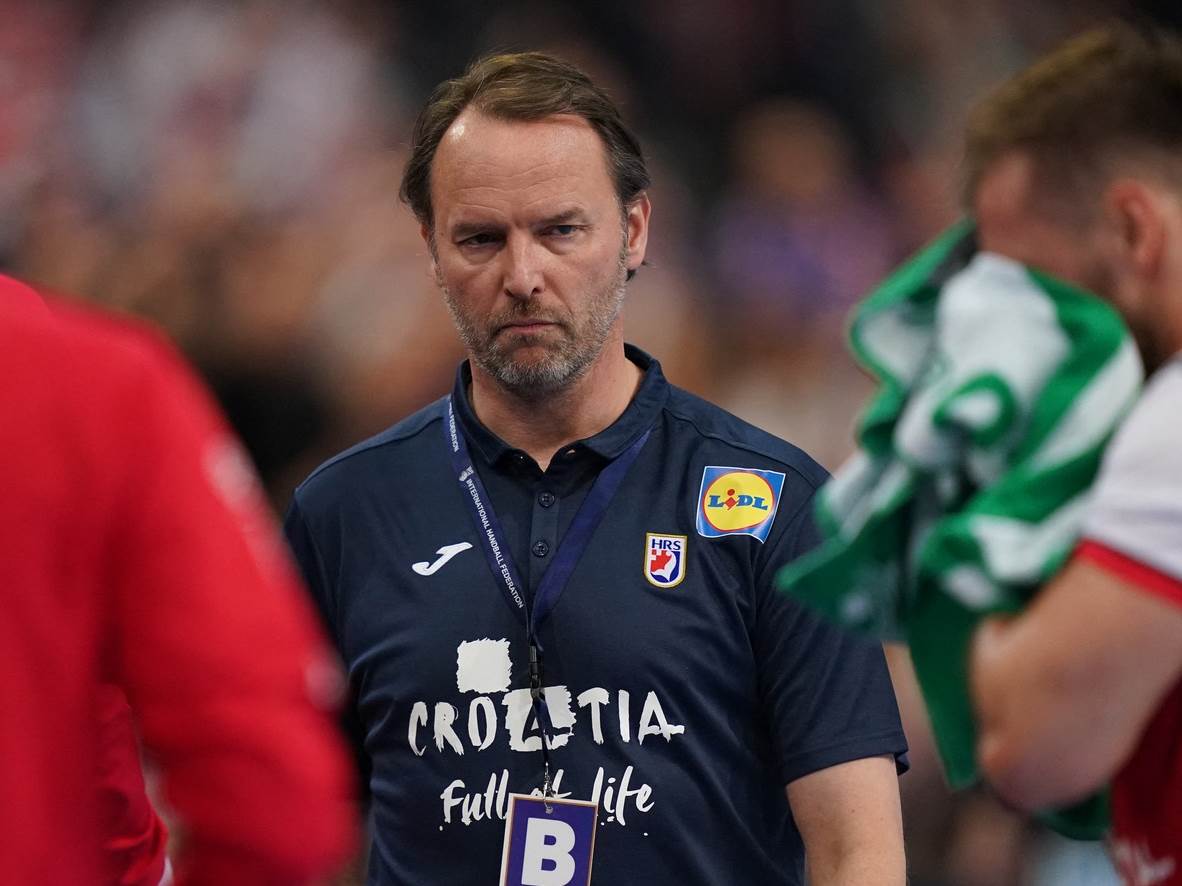  Hrvatska se žalila na uslove EHF odgovorio 