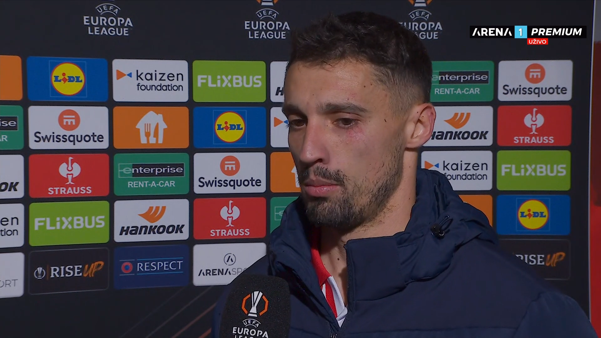  Rade krunic ne znam da li sam ikad vidio takav gol 