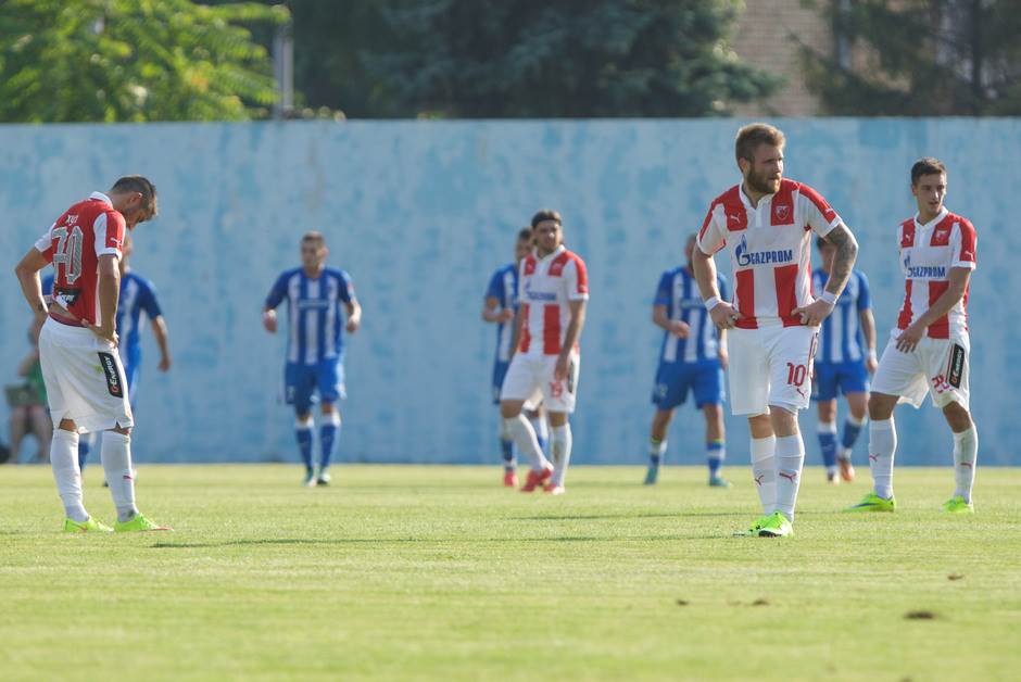  OFK Beograd - Zvezda 