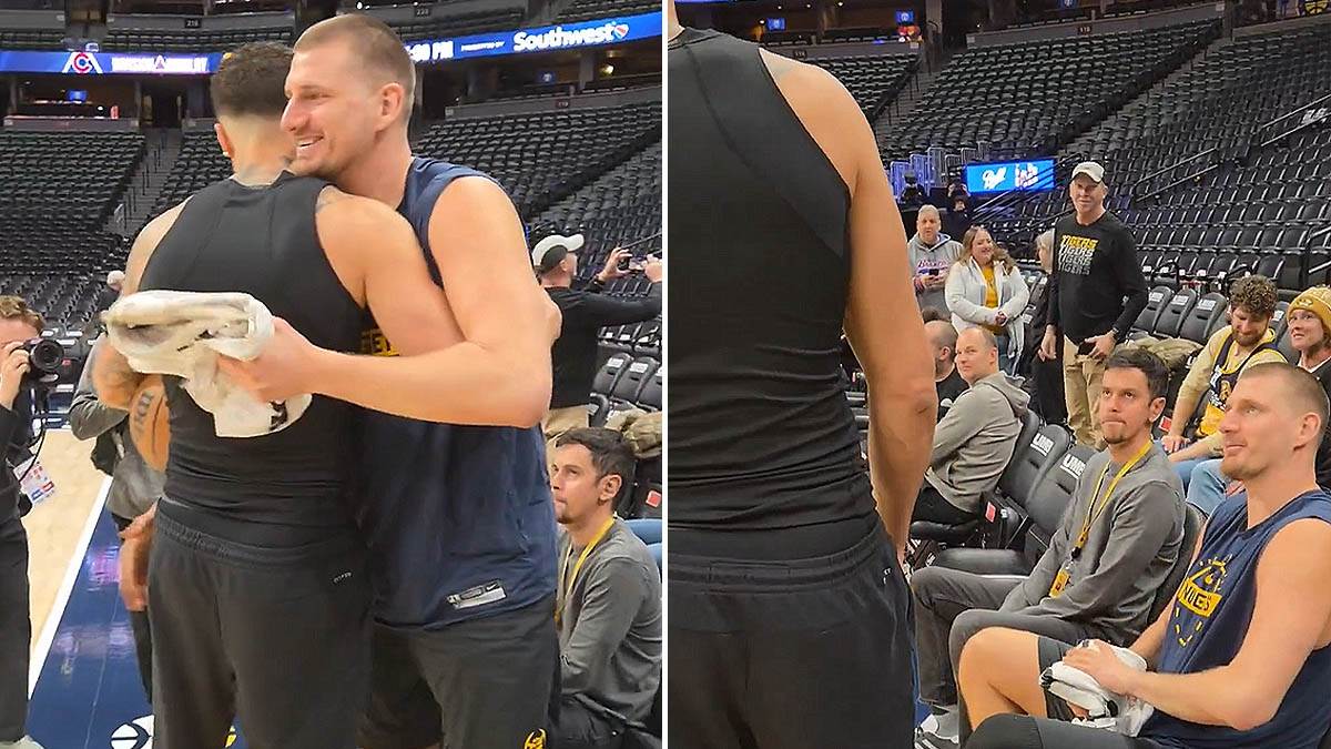  jokic grlio portera pred mec miljenovic ih gledao 