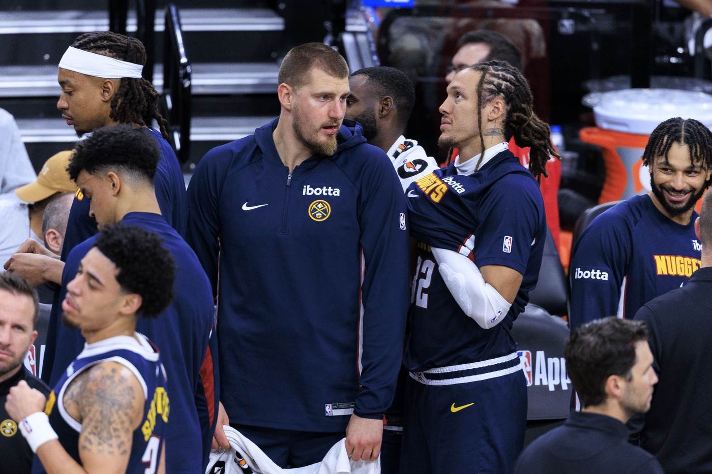  gordon se opet povrijedio denver i jokic u problemu 