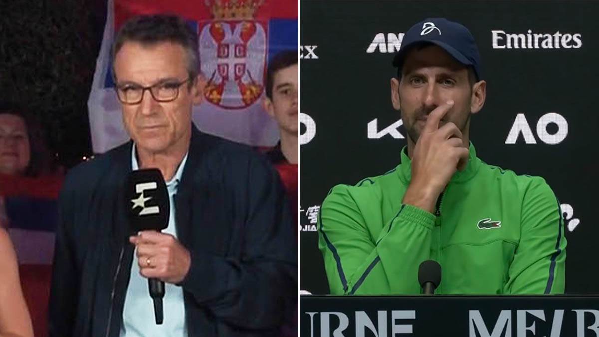  vilander i ja bih se uvrijedio kao djokovic 