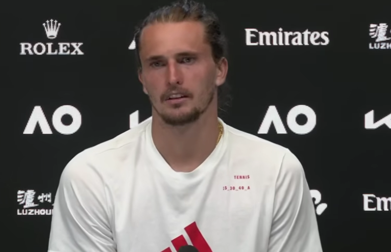  aleksandar zverev poslije poraza od alkaraza 