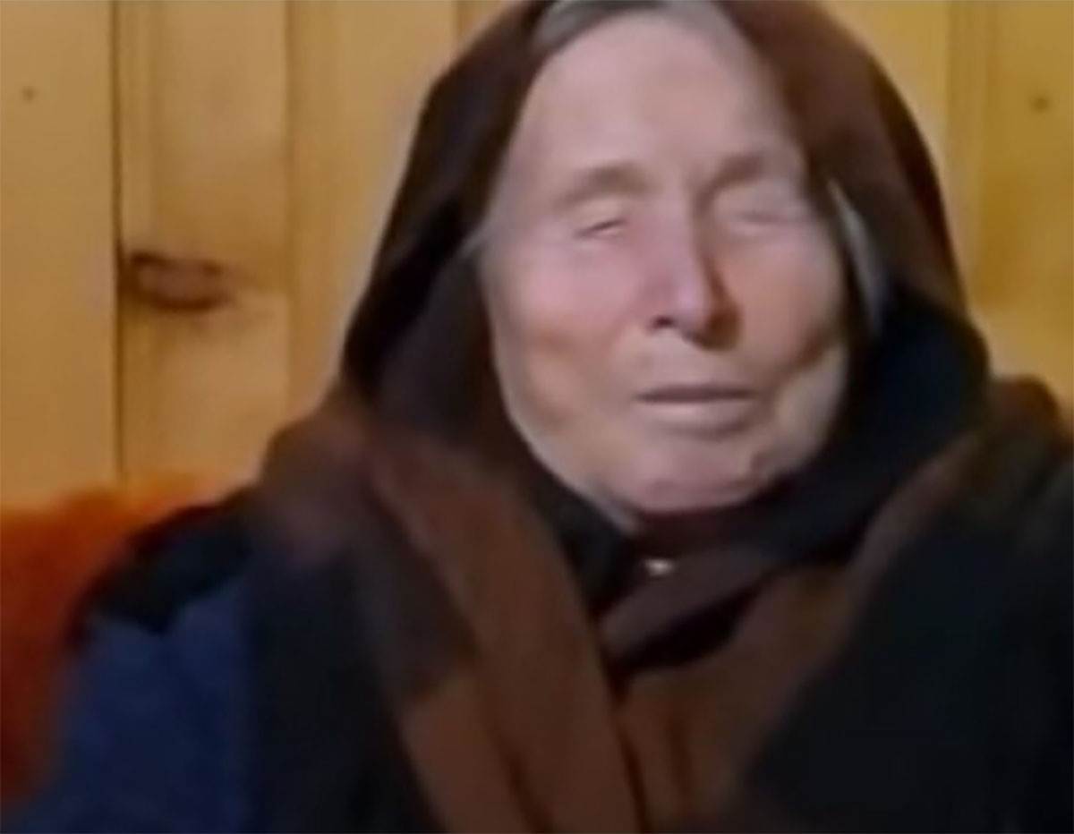  Kako je oslijepila baba Vanga 