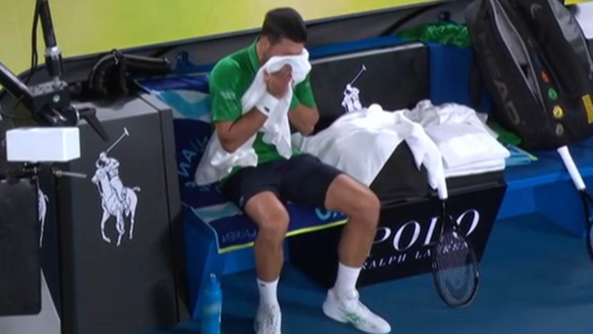  novak djokovic povracao na australijan openu 