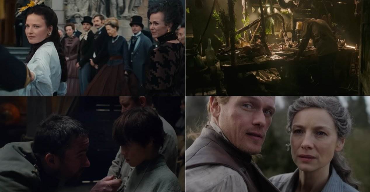  Najbolje istorijske drame preporuke 