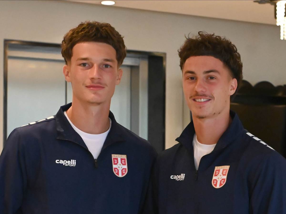  Almerija odbila ponudu Lacija za Stefana Džodića 