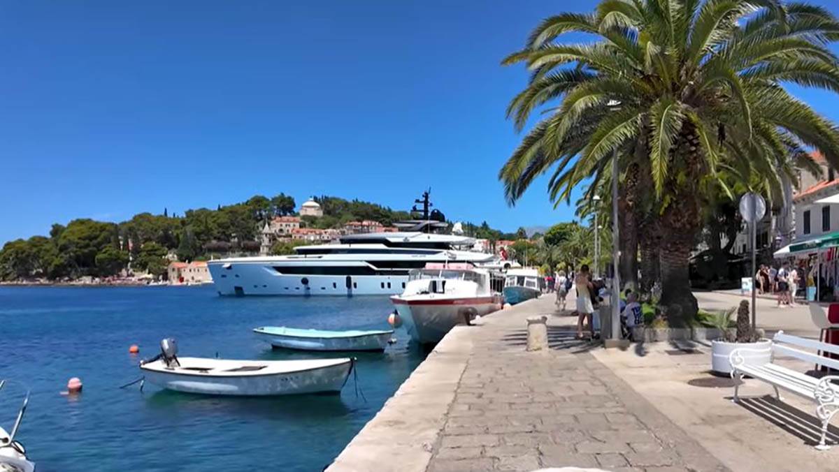  Najlepše primorsko mjesto u Evropi za 2026 