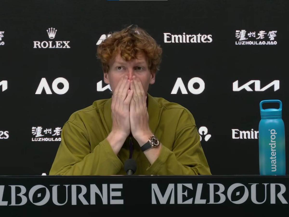  Janik Siner Niko neće prići Novaku Đokoviću još mnogo godina 