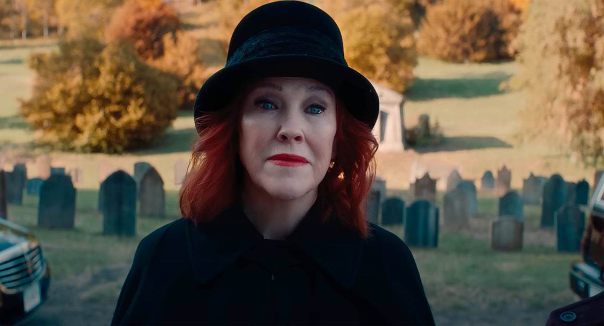  Detalji smrti glumice Ketrin o'Hare 