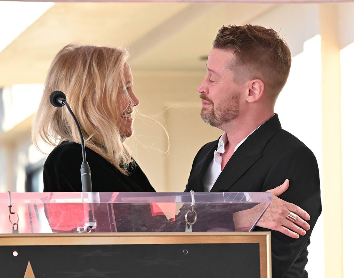  Mekoli Kalkin se oprostio od Ketrin O'Hara 