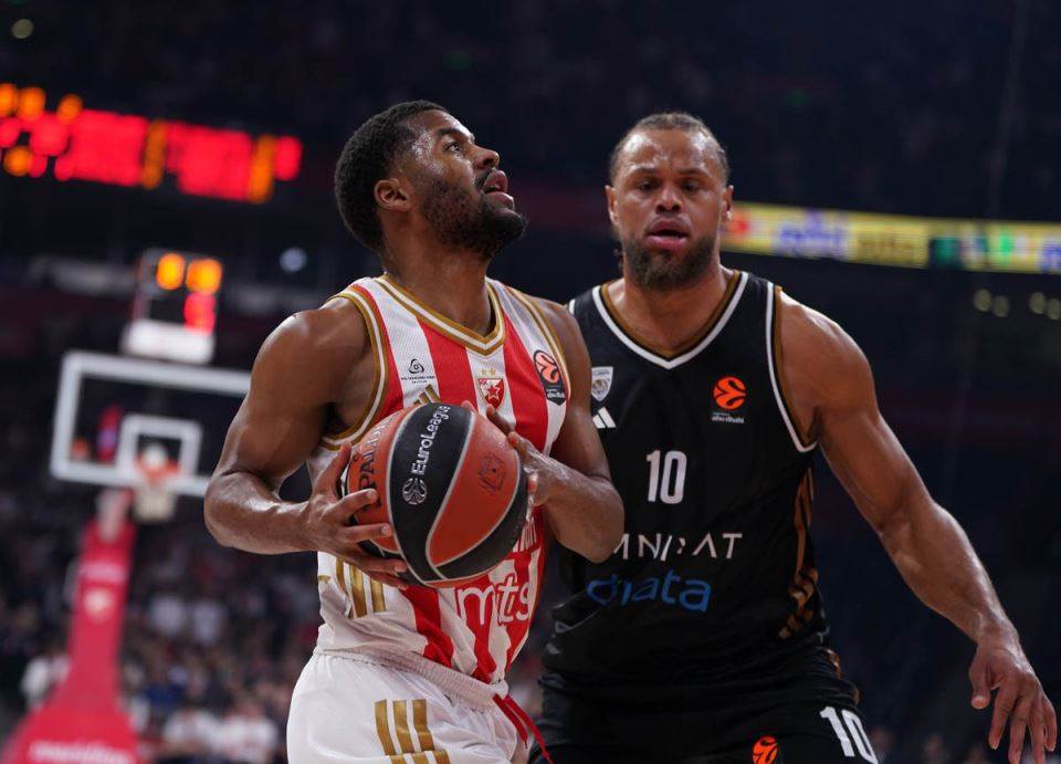  Crvena zvezda Dubai Evroliga uživo prenos livestream 