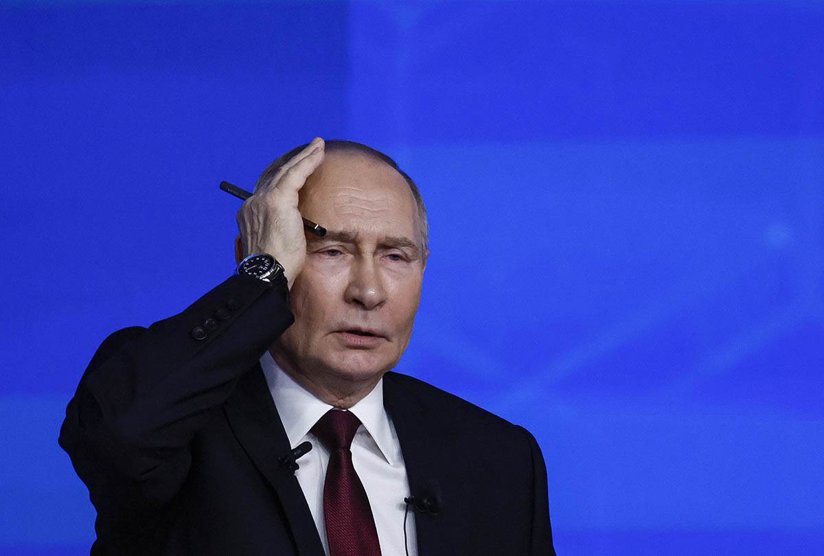  Putin se pohvalio prodajom ruskog oružja 