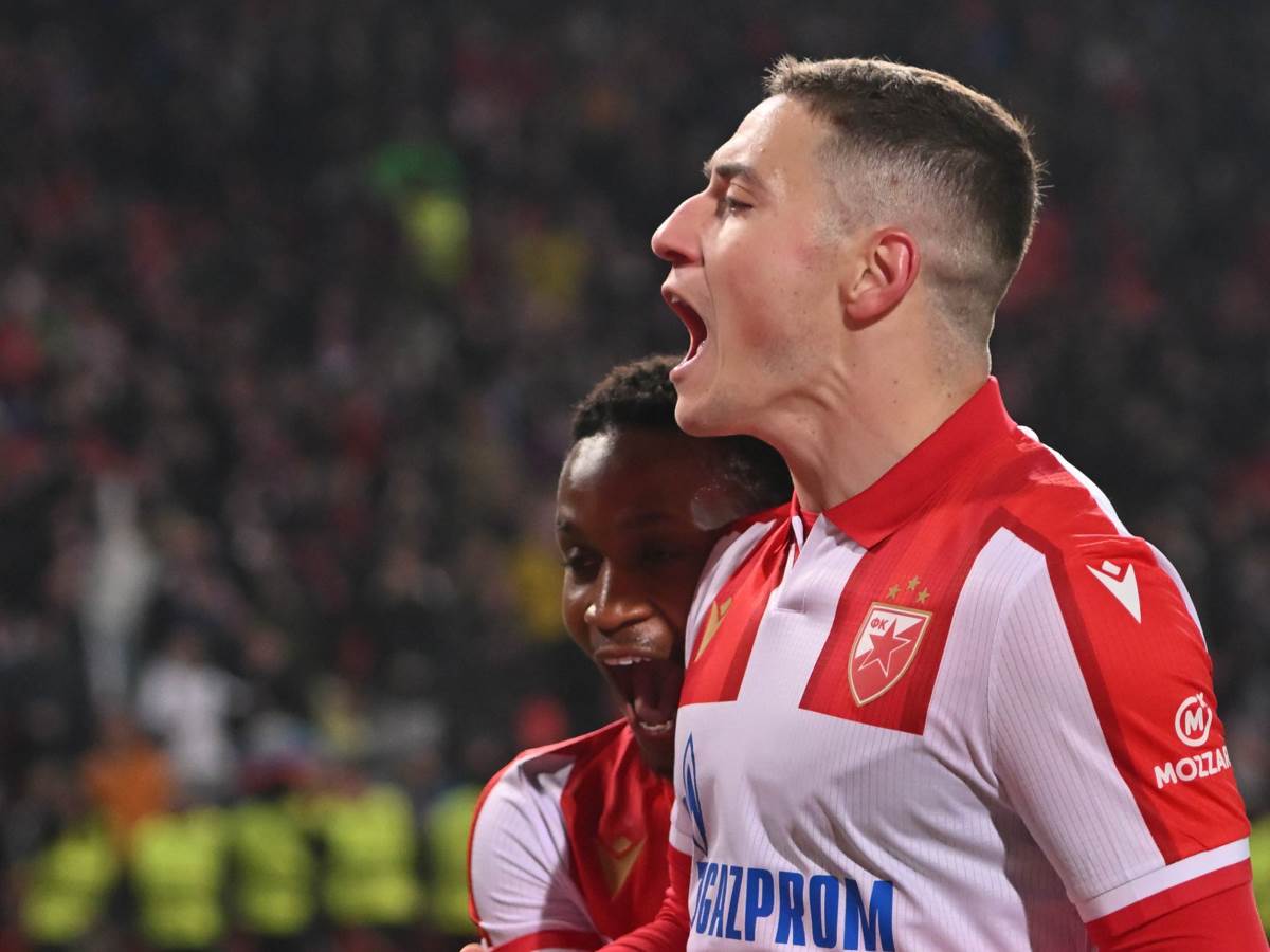  Bruno Duarte odlazi iz Crvene zvezde 