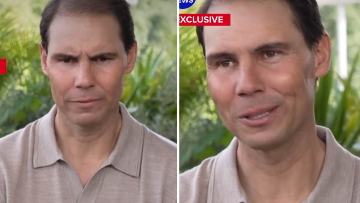  Rafael Nadal o finalu Australijan opena 