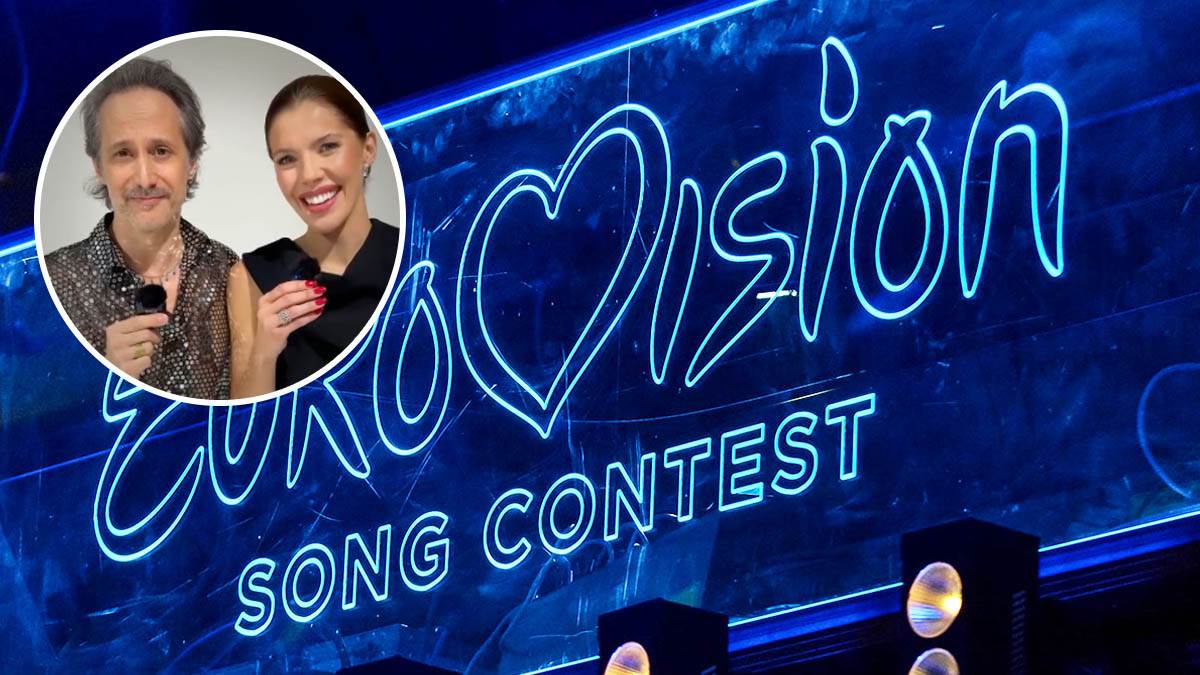  voditelji Evrovizije 2026 u Beču 