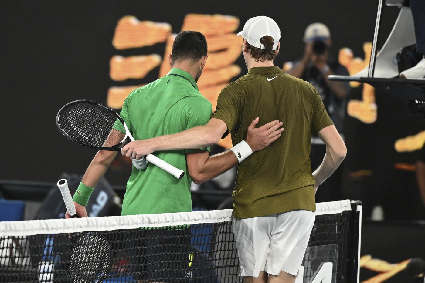  Novak Đoković imao lošiju statistiku od Janika Sinera 