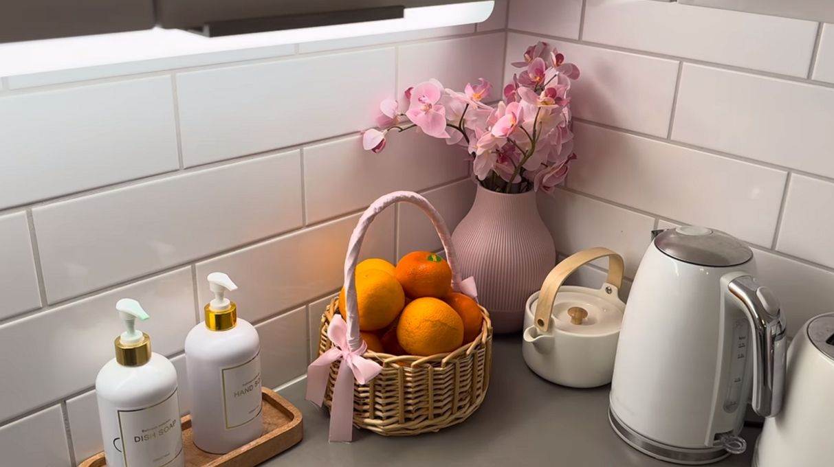  Mali stan od 42 kvadrata sa kuhinjom iz snova 