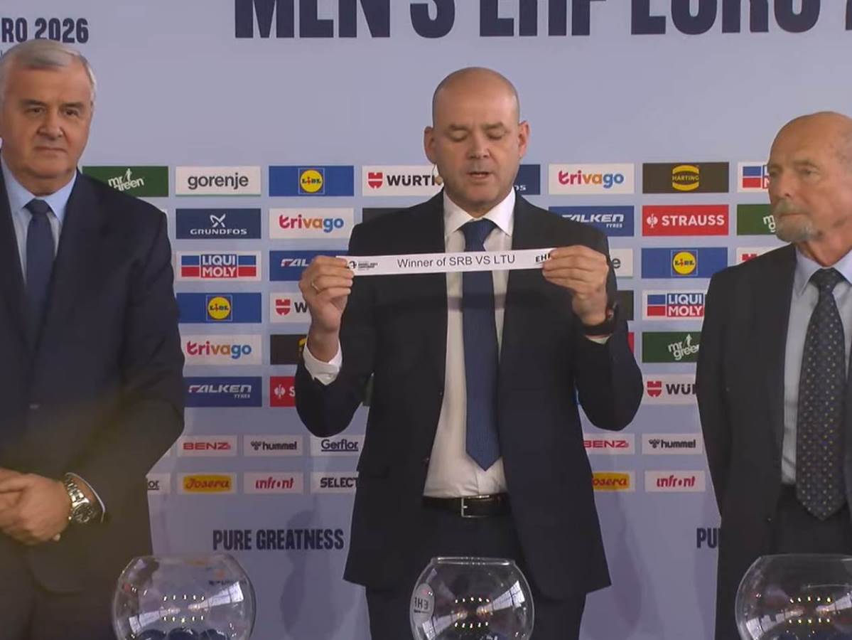  Srbija protiv Mađarske u baražu za Svjetsko prvenstvo u rukometu 