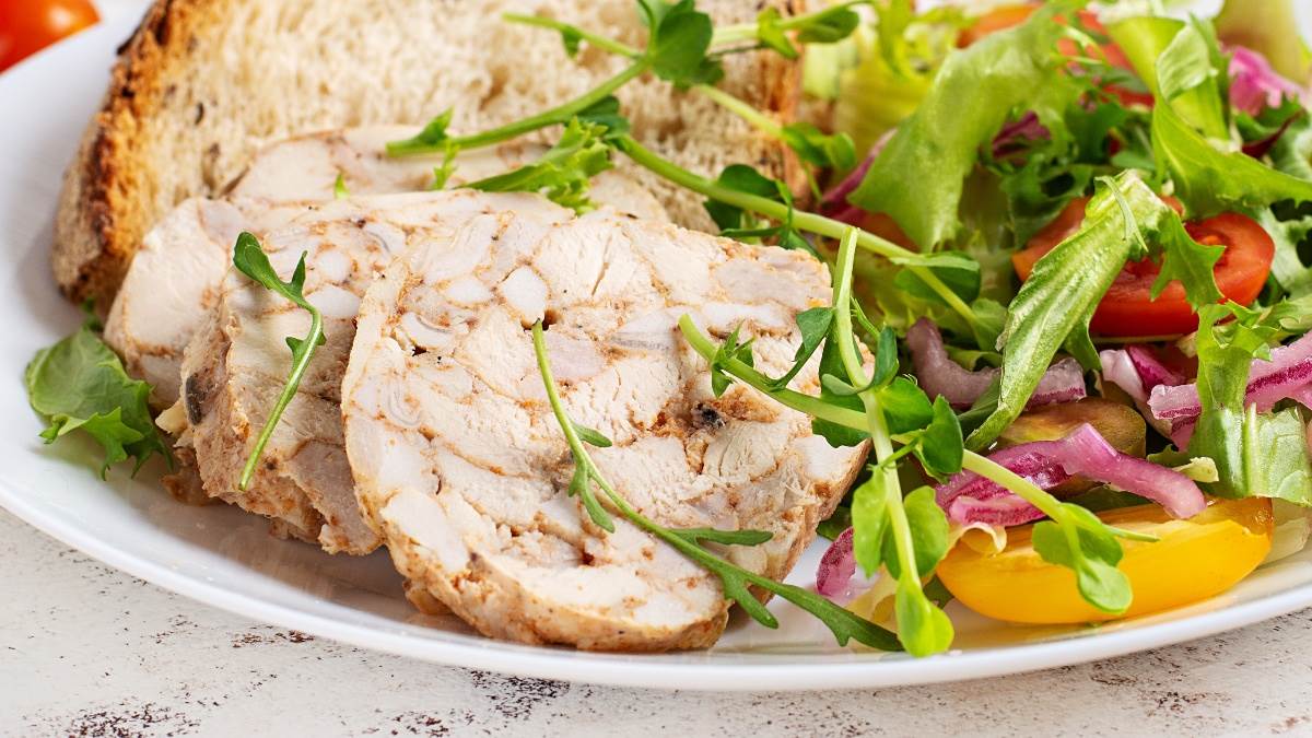  Recept za pileću pečenicu 