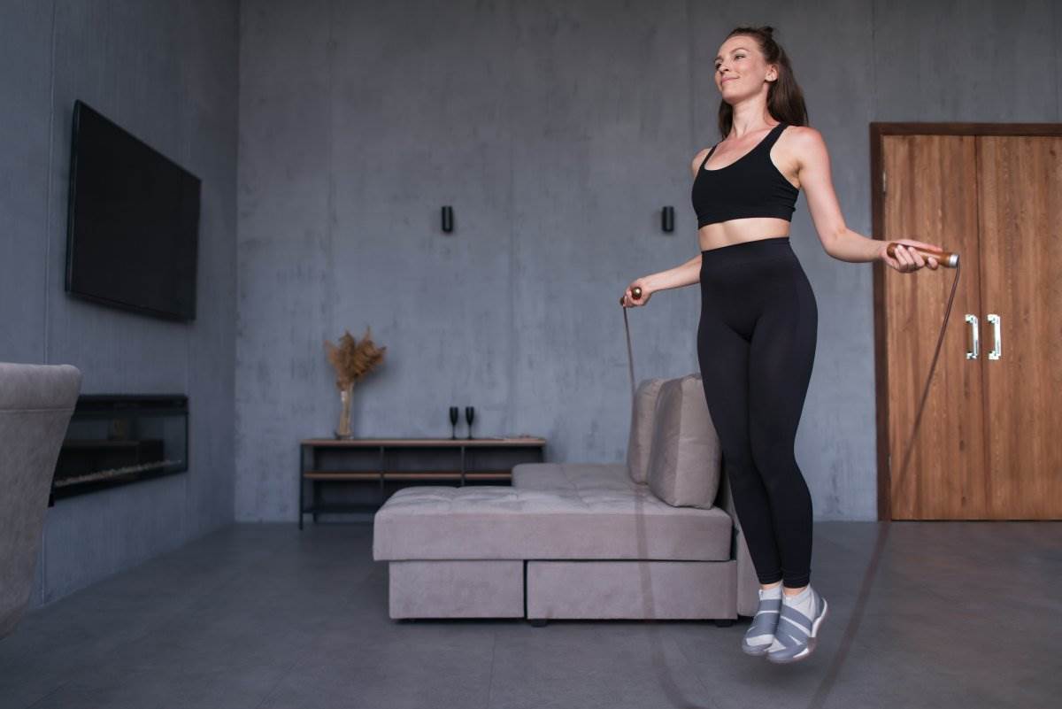  Preskakanje konca, vijače mijenja teretanu 