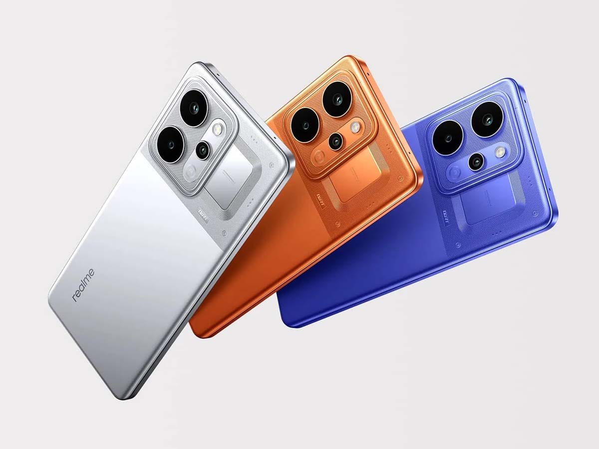  Realme P4 Power telefon sa baterijom od 10001 mAh 