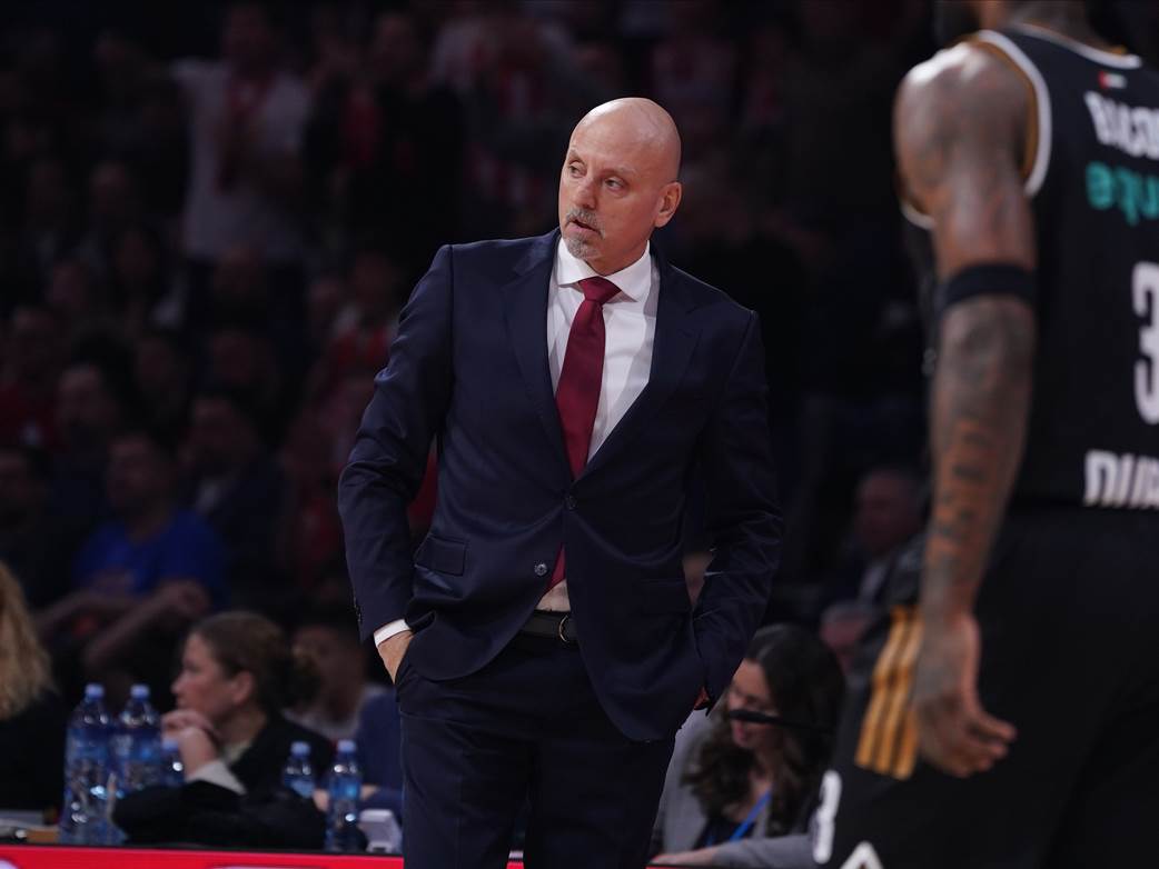  Crvena zvezda raspored 