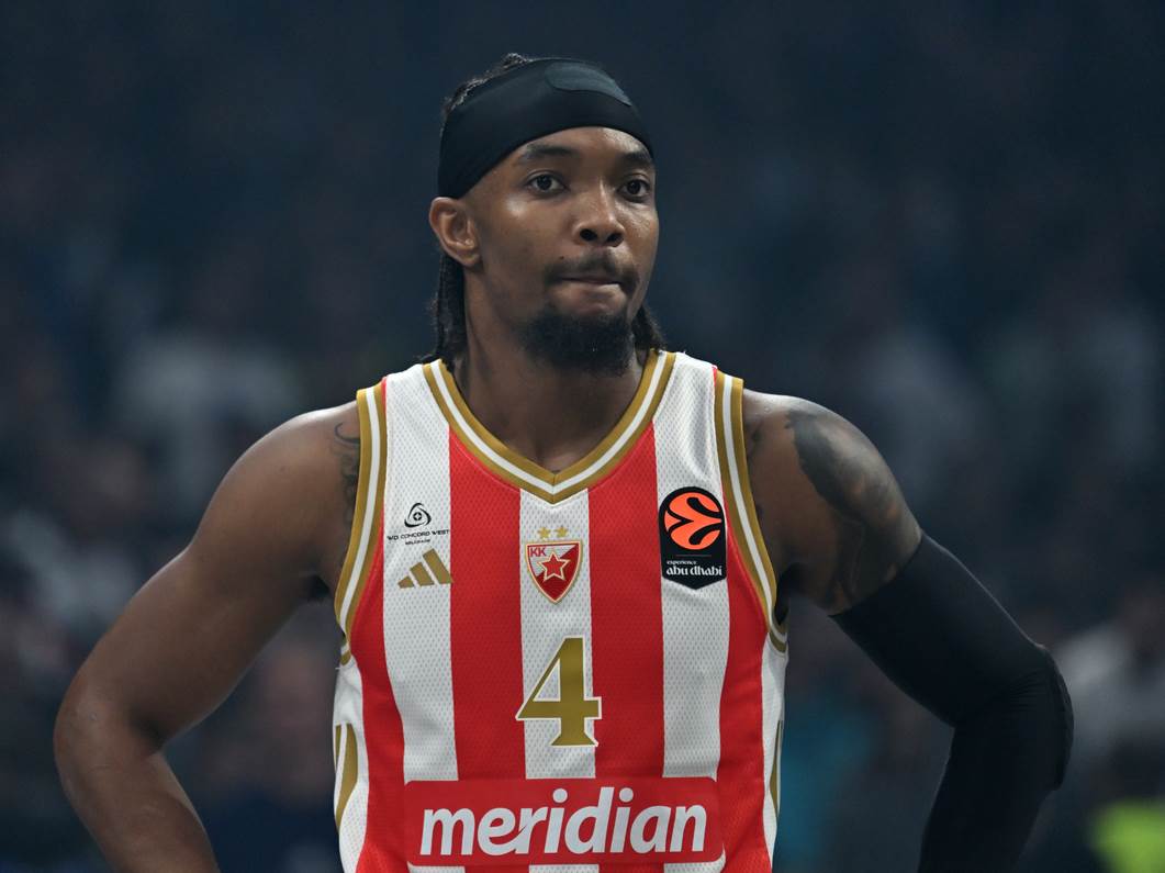  Devonte Grejem napustio Crvenu zvezdu 