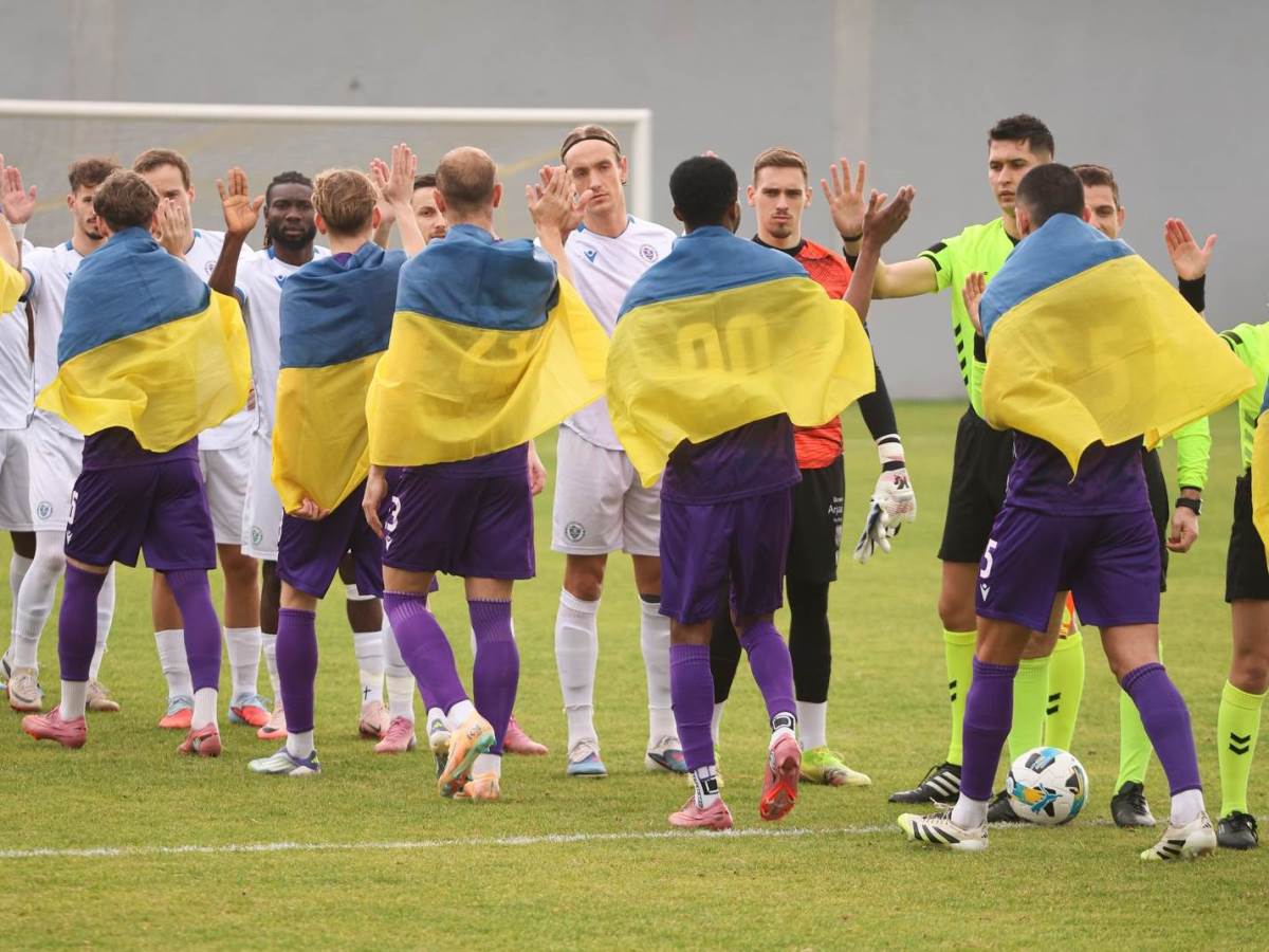  Željezničar izgubio od ukrajinskog Čerkasija 