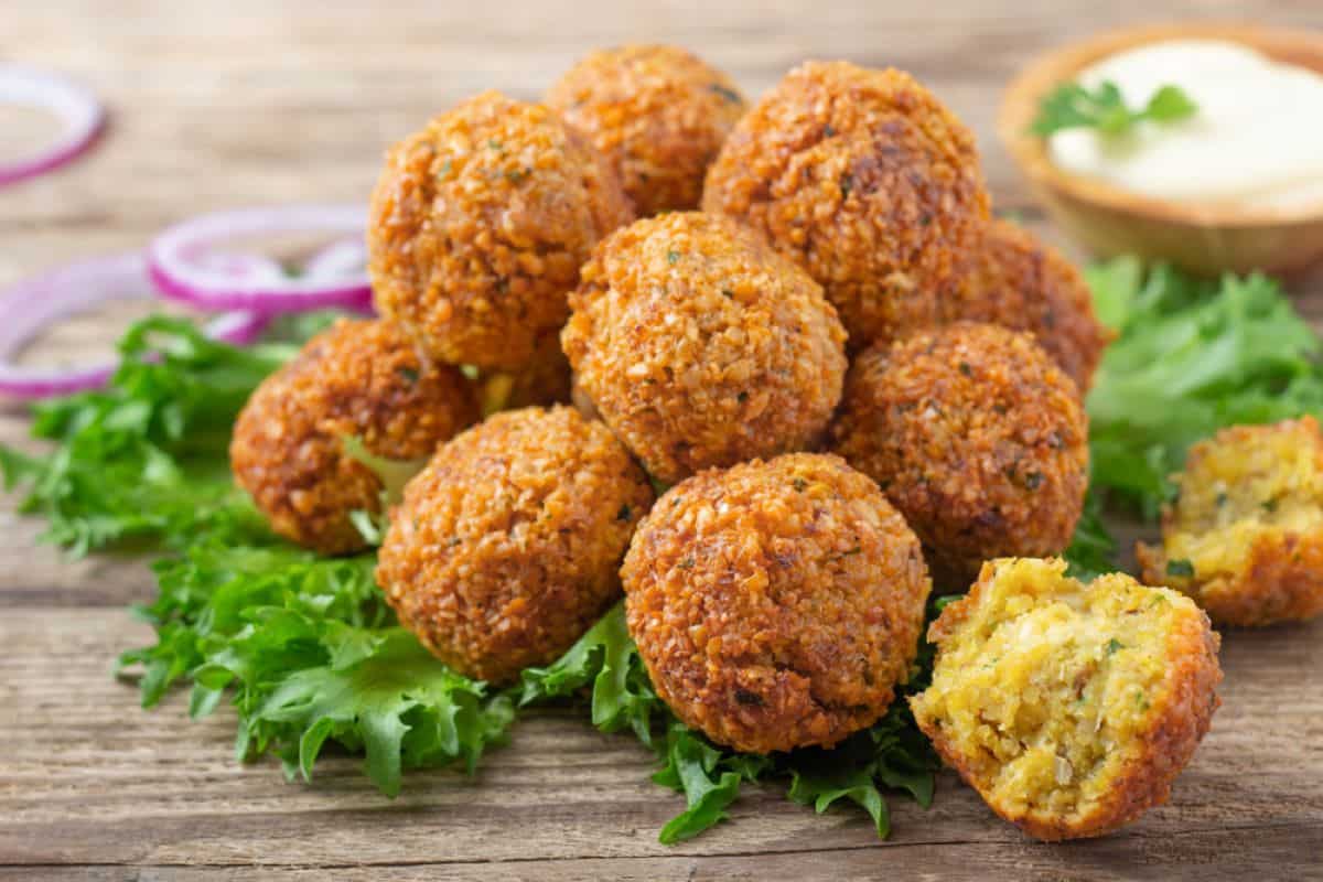  Najbolji recept za falafel 