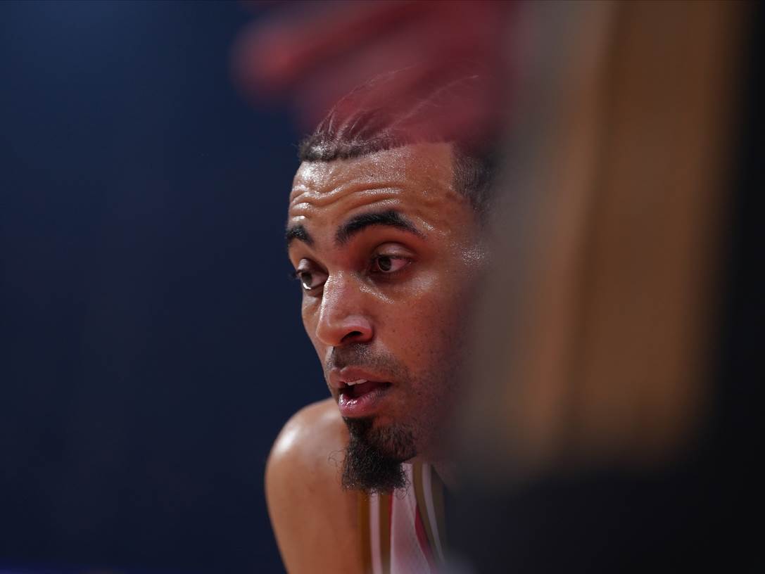  Džordan Nvora o NCAA 