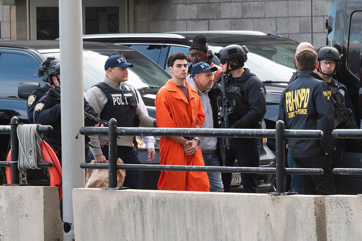  Luiđi Manđone neće biti pogubljen 