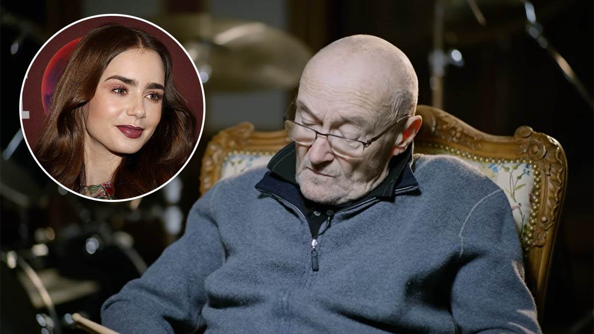  Fil Kolins se bori za zdravlje, kćerka mu je zvijezda Emili u Parizu, krila ko joj je otac 