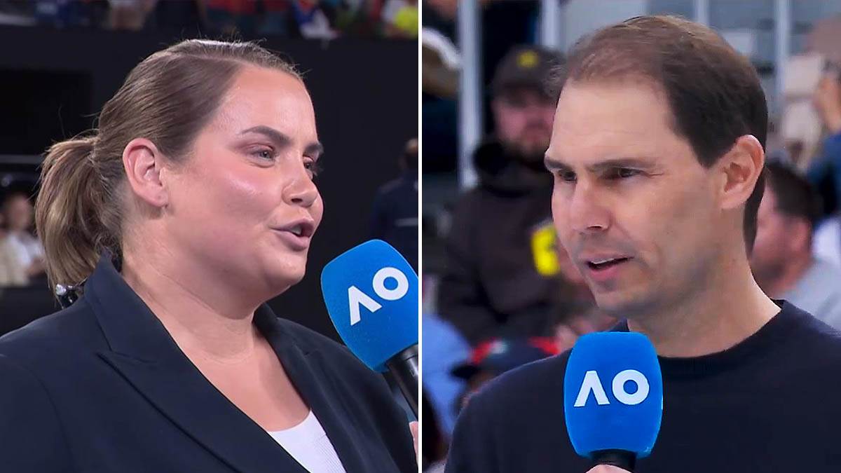  Nadal o meču Đokovića i Alkaraza 