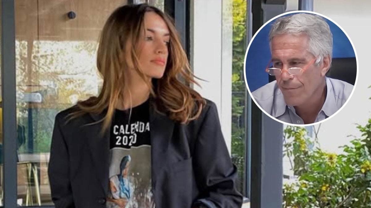  Srpska manekenka otkrila kako je Džefri Epstin namamio u vilu i tražio joj pasoš 