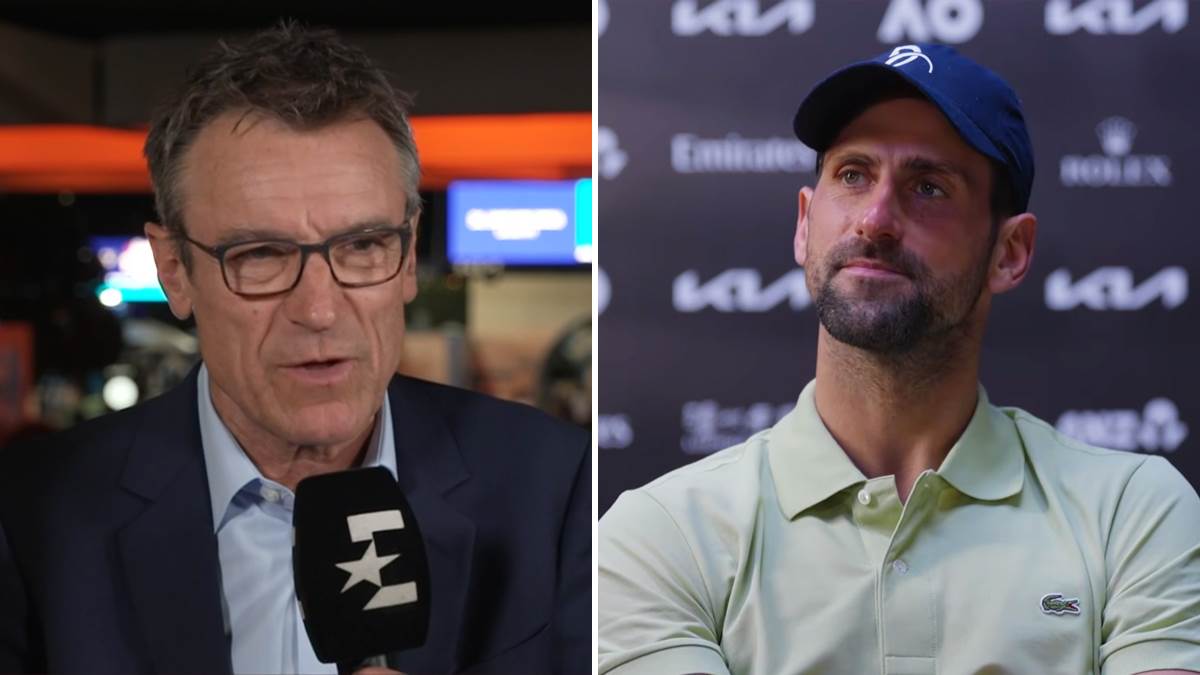  Mats Vilander o Novaku Đokoviću 