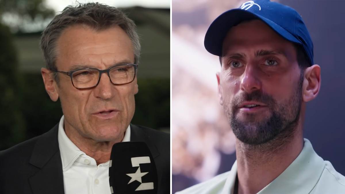  Mats Vilander o Đokoviću 