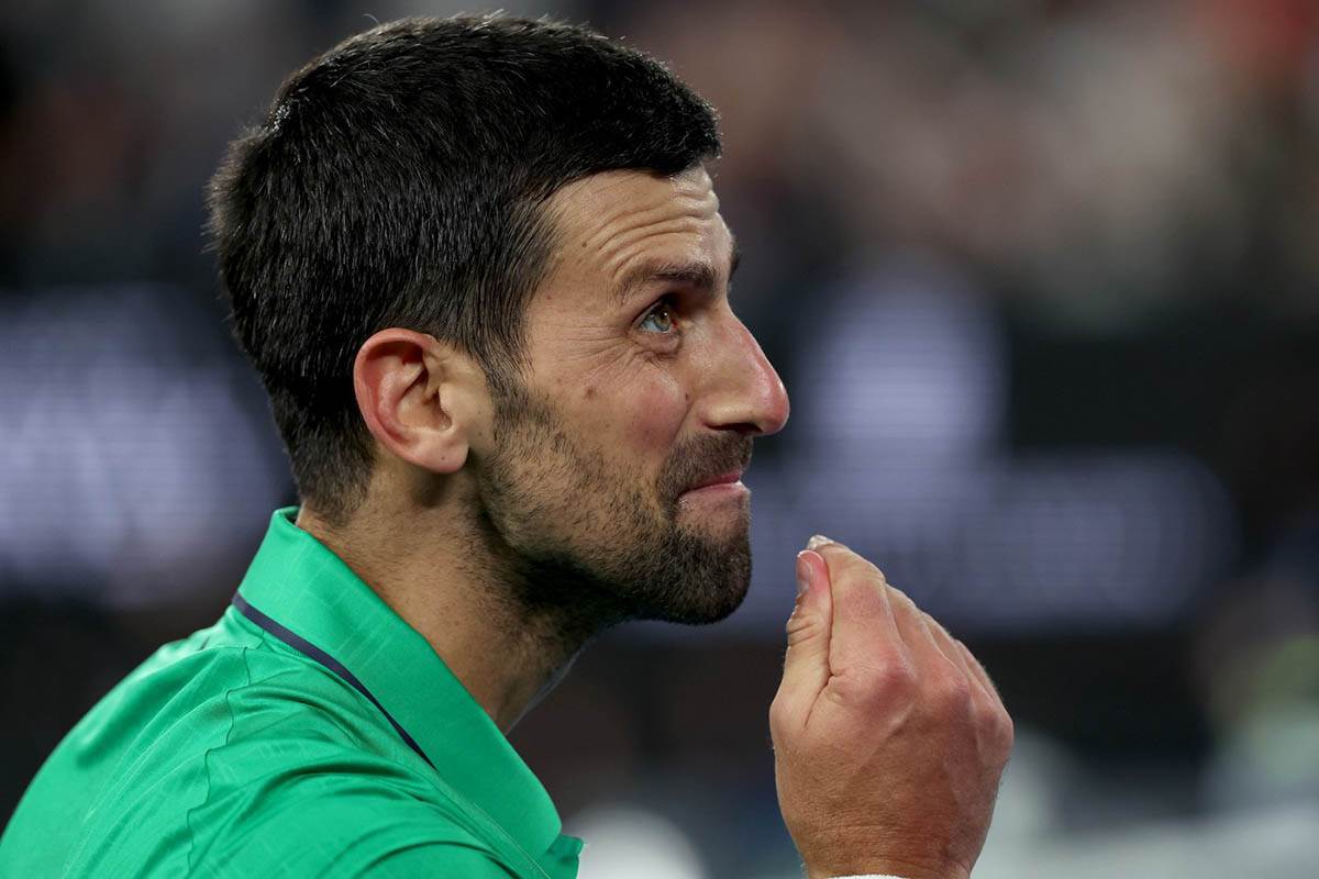  Britanski novinar o Novaku Đokoviću 