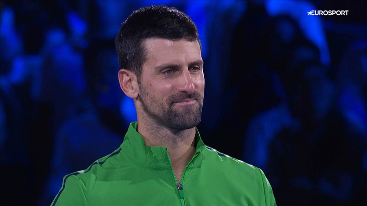  Arne Slot o Novaku Đokoviću 