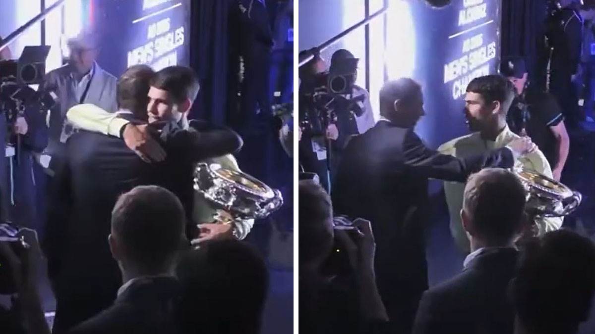  Alkaraz i Nadal o Đokoviću 