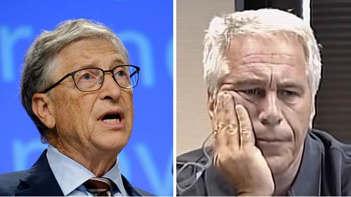  Gejts o aferi sa Epstinom 