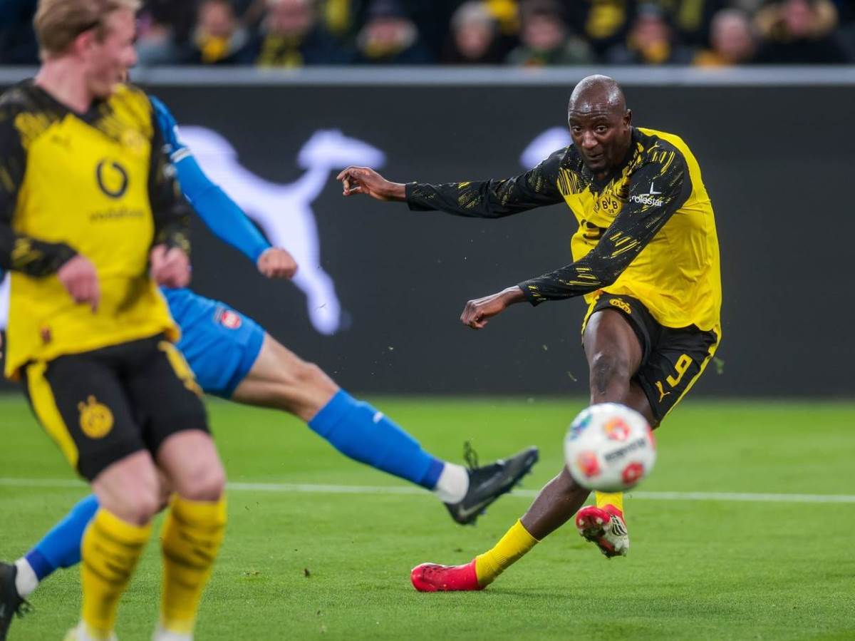  Borusija Dortmund Hajdenhajm Bundesliga 