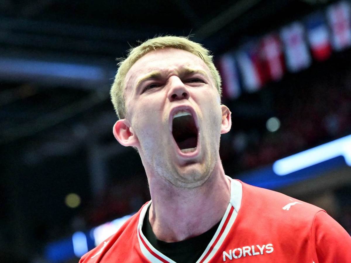  Danska šampion Evrope u rukometu 